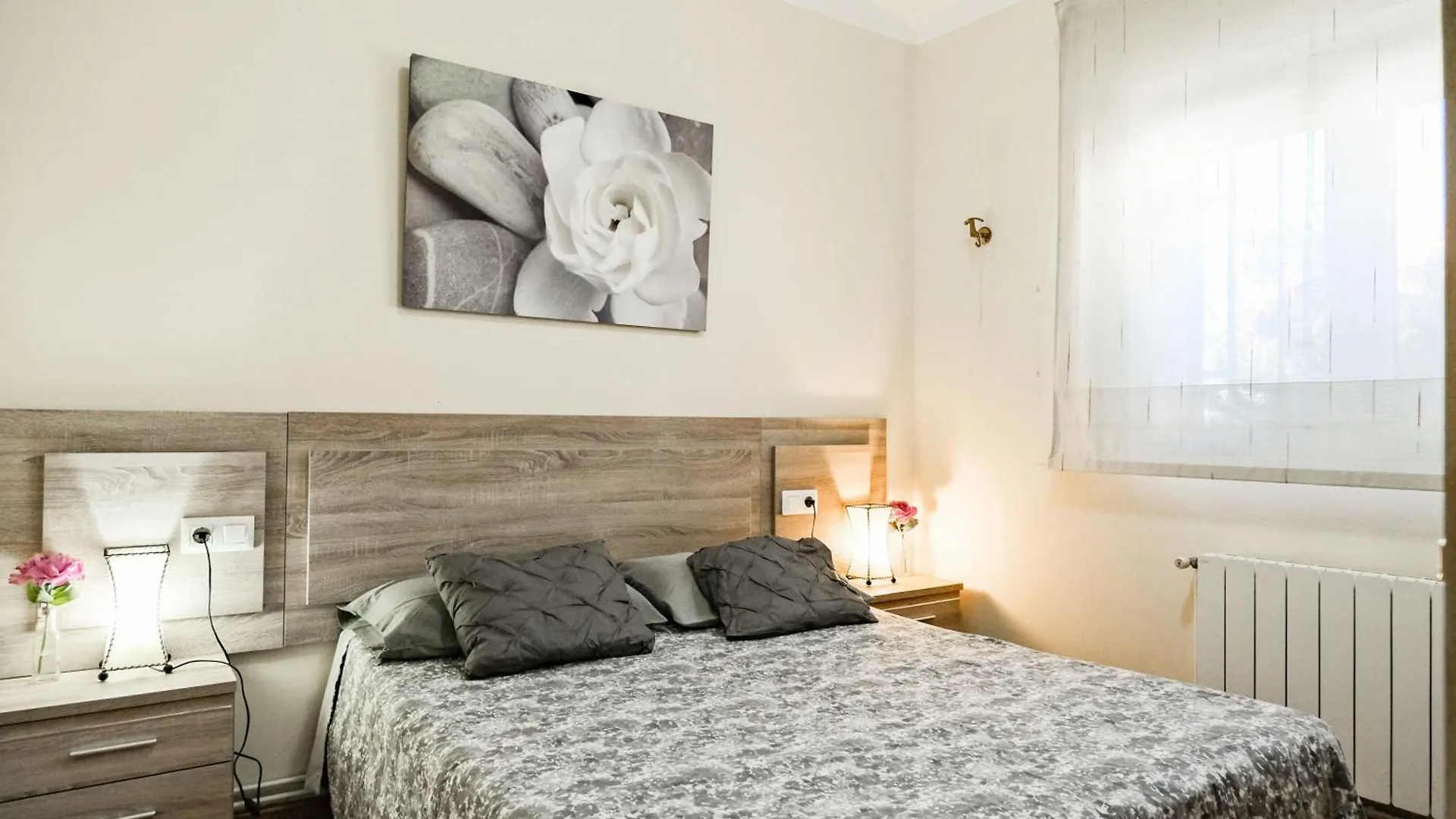 Holiday home Cals Avis Casa Con Jardin En Banyoles Villa Spain