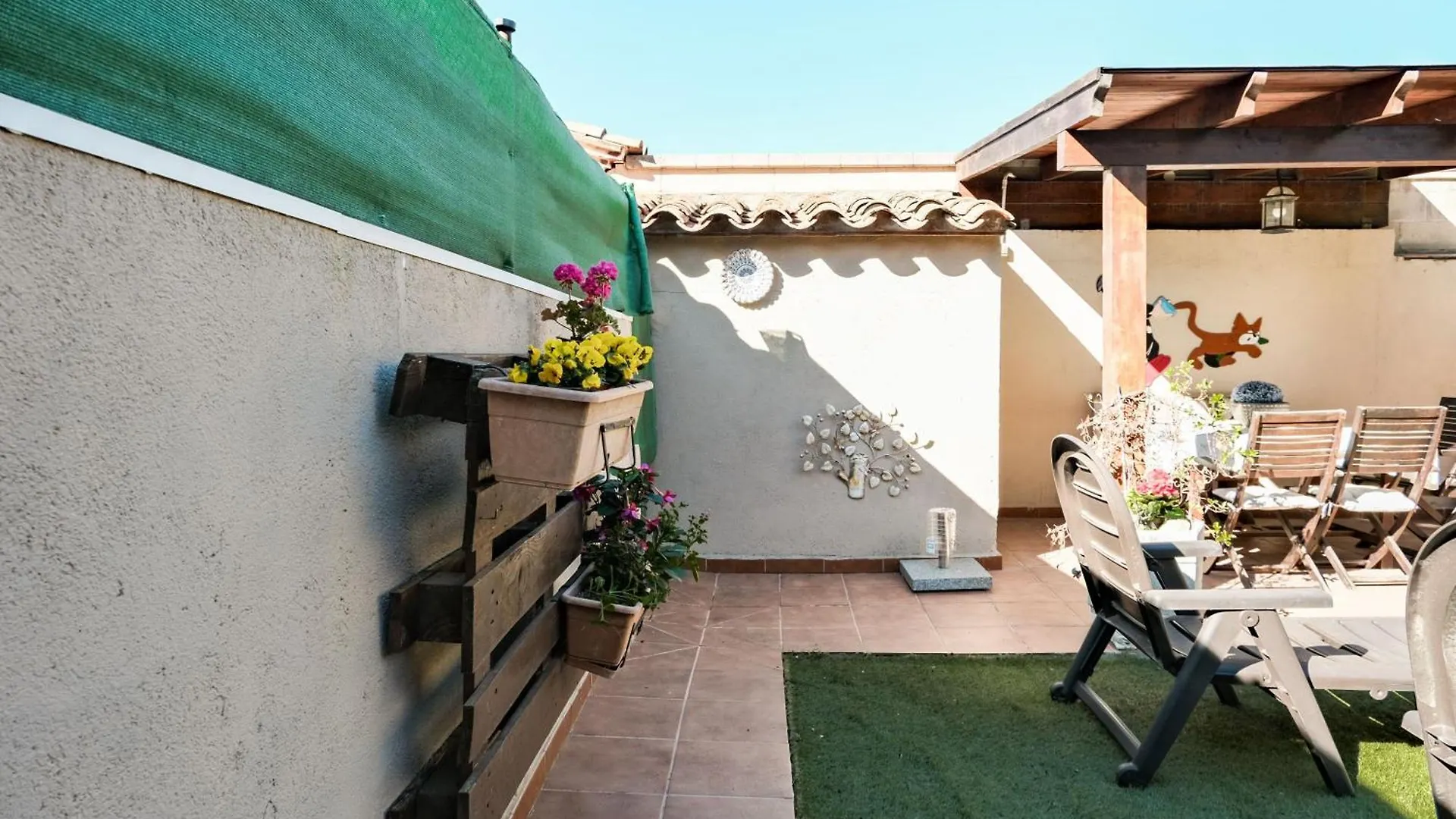 Cals Avis Casa Con Jardin En Banyoles Villa Holiday home