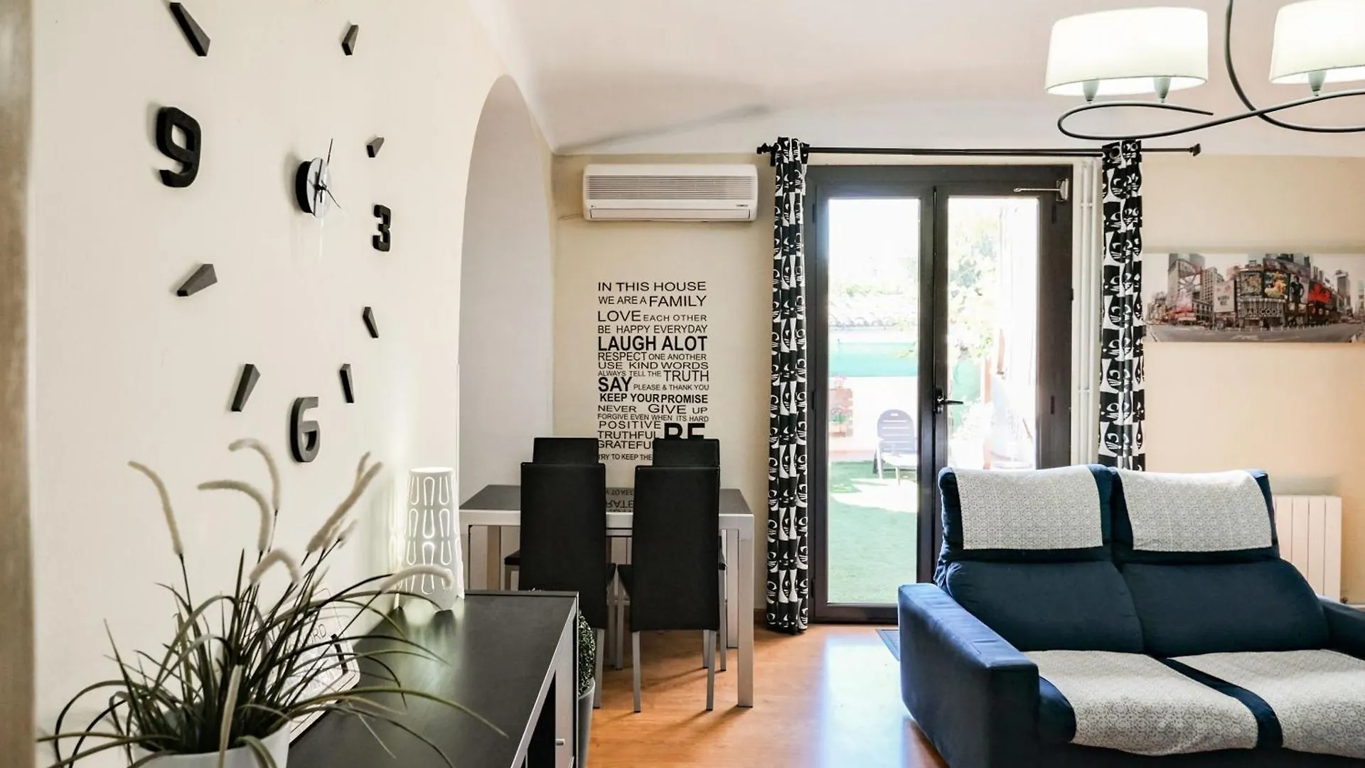Holiday home Cals Avis Casa Con Jardin En Banyoles Villa Spain